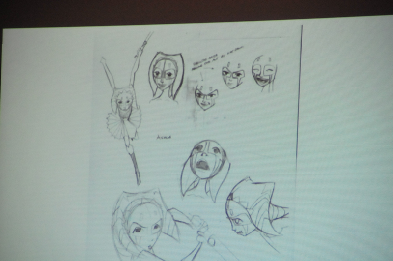 Illustration for article titled The Look Of Clone Wars Will Be Gritty, Not Pretty